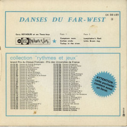 Danses Du Far-West