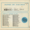 Danses Du Far-West