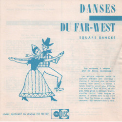 Danses Du Far-West