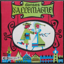 Danses D'Allemagne