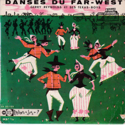 Danses Du Far-West