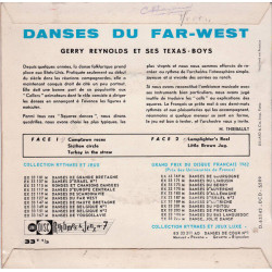 Danses Du Far-West