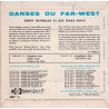 Danses Du Far-West