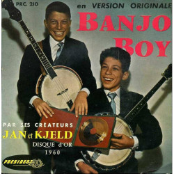 Banjo Boy's N°1