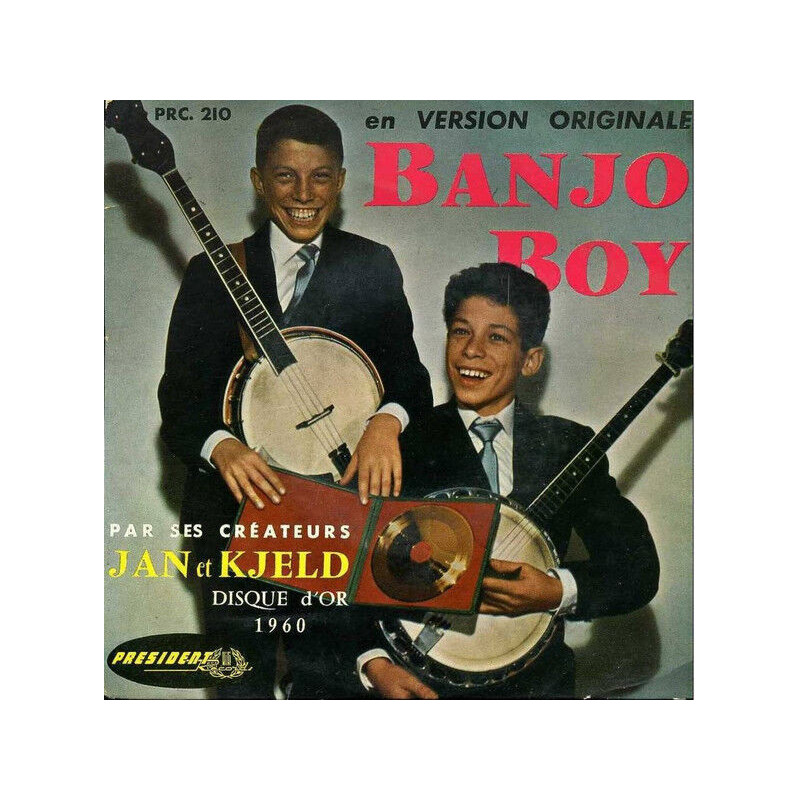 Banjo Boy's N°1