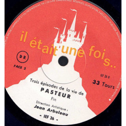 Trois Episodes De La Vie De Pasteur