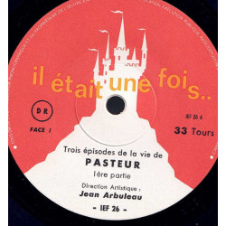 Trois Episodes De La Vie De Pasteur