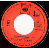 Sugar Baby Love / The Same Song