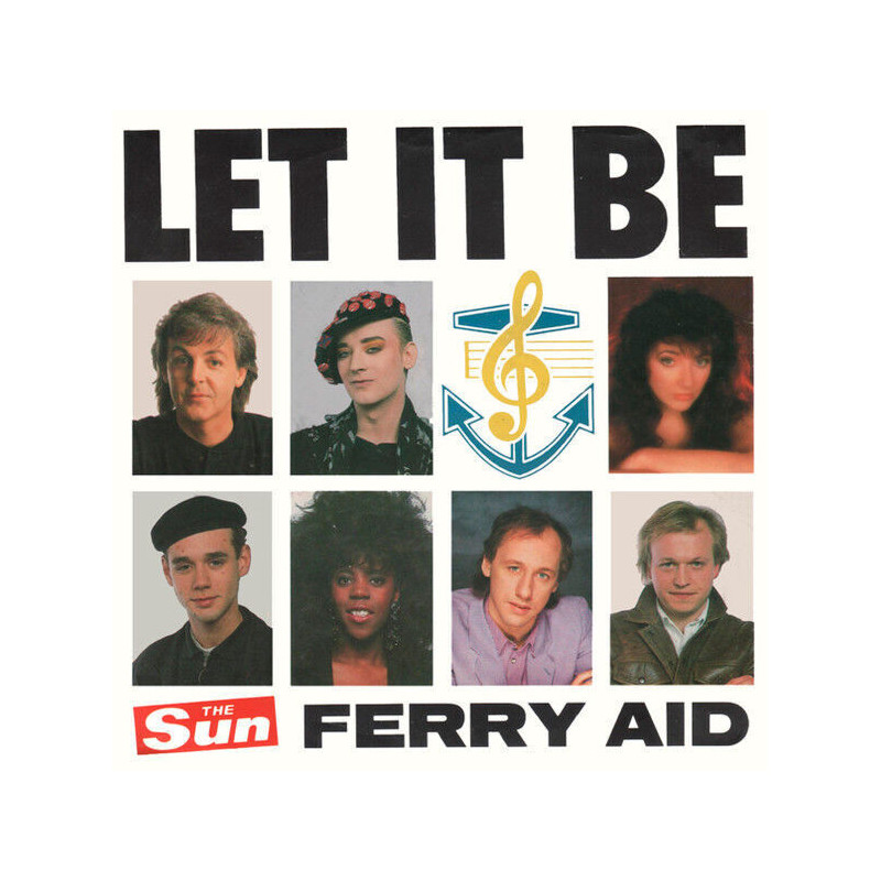 Let It Be