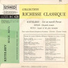 Sur Un Marché Persan / Elisabeth Sérénade / Legends Of The Glass...