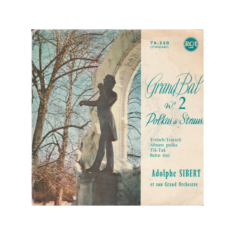 Grand Bal N°2 Polkas De Strauss