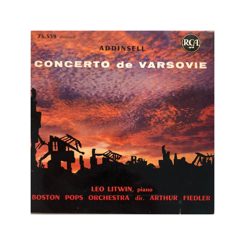 Concerto De Varsovie