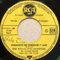Concerto De Varsovie