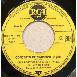 Concerto De Varsovie