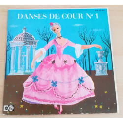 Danses De Cour N°1
