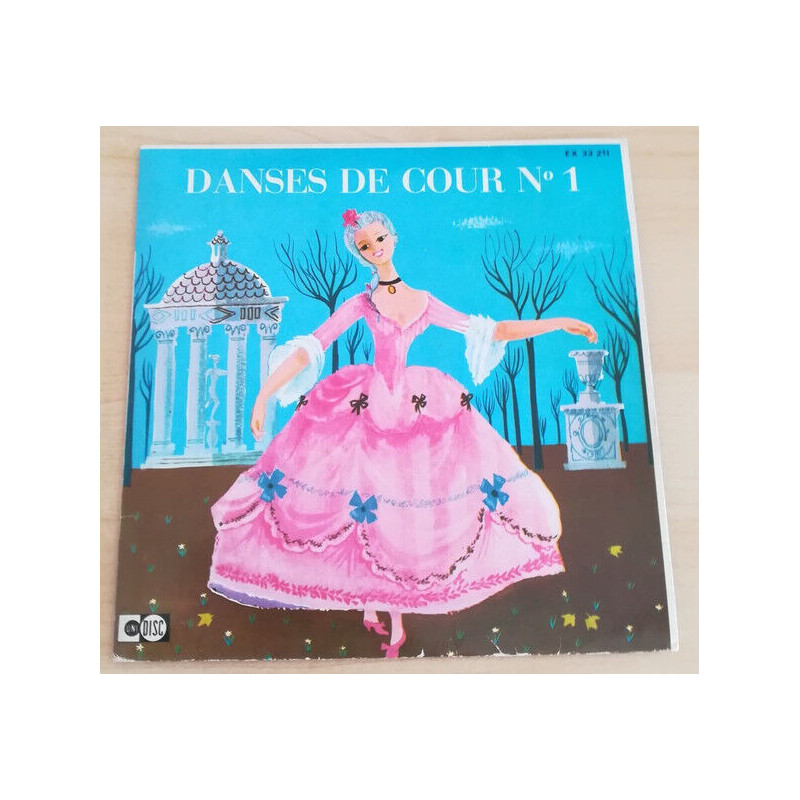 Danses De Cour N°1