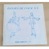 Danses De Cour N°1