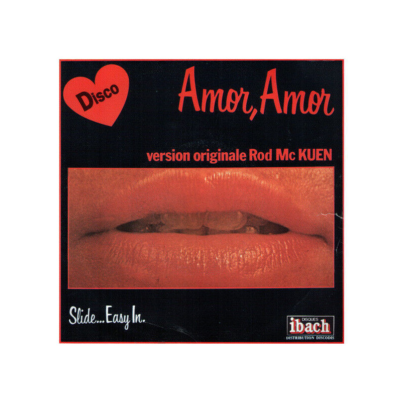 Amor Amor / Slide... Easy In