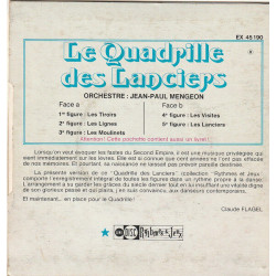 Le Quadrille Des Lanciers