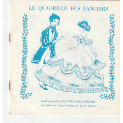 Le Quadrille Des Lanciers