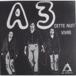 Cette Nuit / Vivre