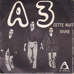 Cette Nuit / Vivre