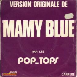 Mamy Blue