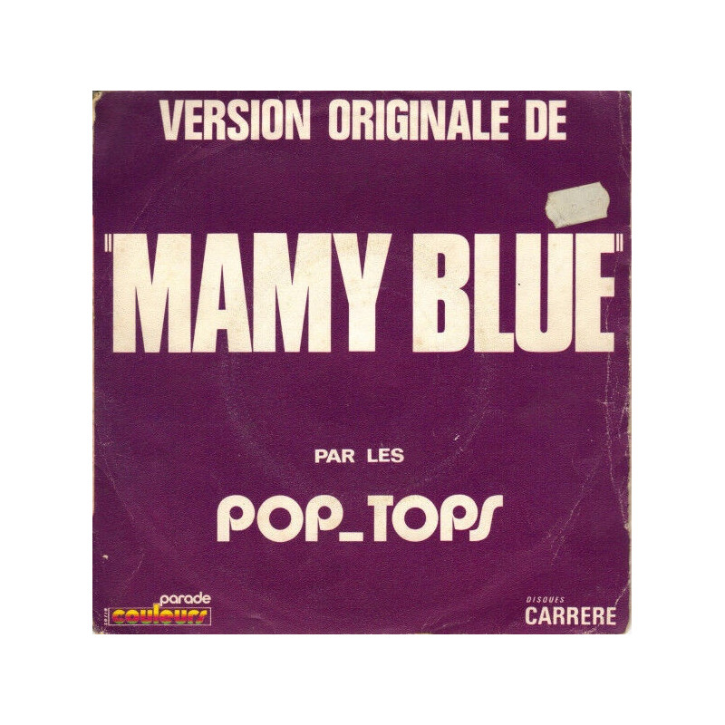 Mamy Blue