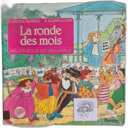 La ronde des mois