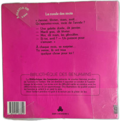 La ronde des mois