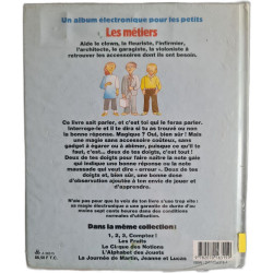 Les doigts magiques : Les métiers
