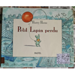 Petit Lapin perdu