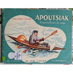 Apoutsiak le petit flocon de neige