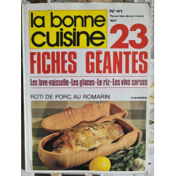 La bonne cuisine nº 41