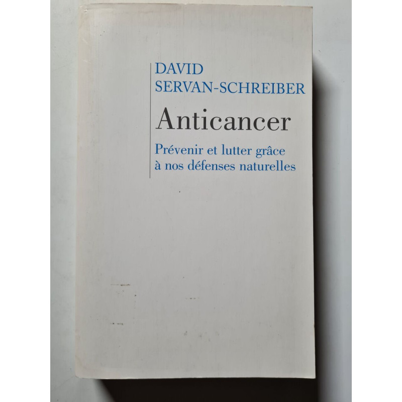 Anticancer