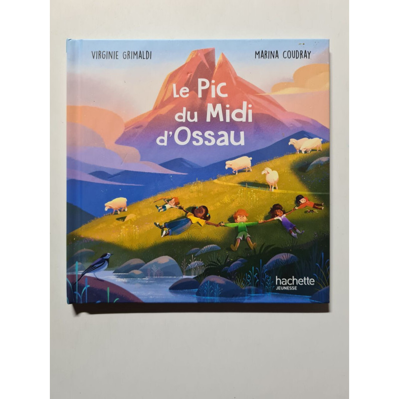 Le Pic du Midi d'Ossau