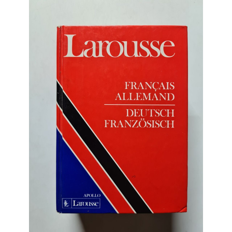 Français Allemand Deutsch Französisch