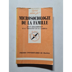 Microsociologie de la famille