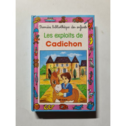 Les exploits de Cadichon