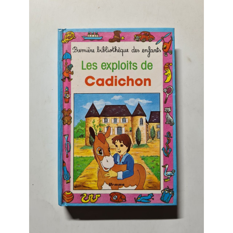 Les exploits de Cadichon