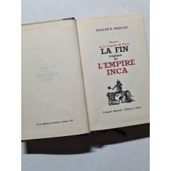 La fin tragique de l'empire Inca