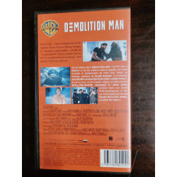 Vhs - Demolition Man