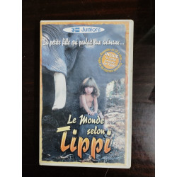 Vhs - Le Monde selon Tippi