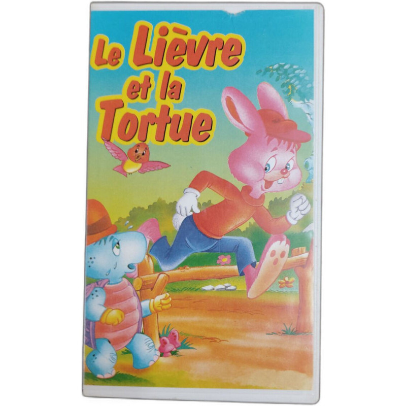 Vhs - Le Lièvre et la Tortue