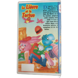 Vhs - Le Lièvre et la Tortue