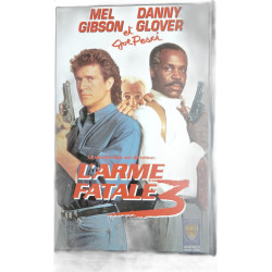 Vhs - L'arme fatale 3
