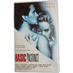 Vhs - Basic Instinct