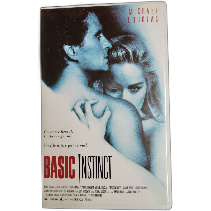Vhs - Basic Instinct