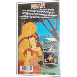 Vhs - Hercule l'invincible