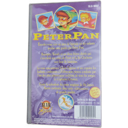 Vhs - Peter Pan: Une Aventure Passionnante